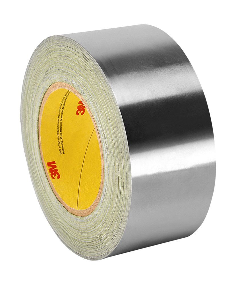 CINTA ALUMINIO 3M # 3311 48 MM X 45 MTS