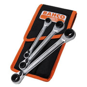 JUEGO LLAVE CHICHARRA BAHCO S4RM/3T