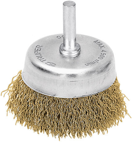 GRATA COPA C/VASTAGO 2.3/4" TRUPER CO-3 11572