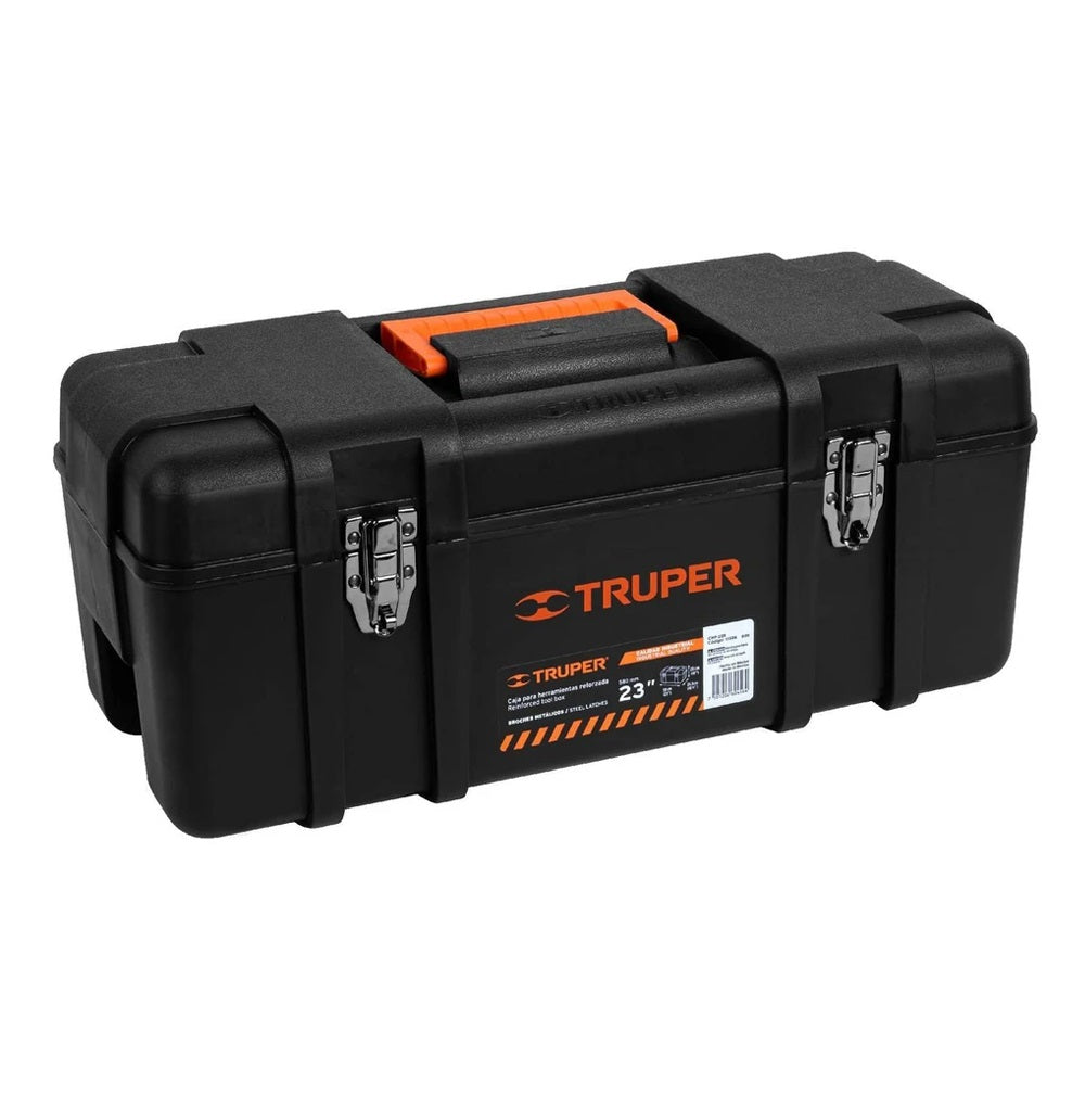 CAJA HERRAM. TRUPER 23" CHP-23