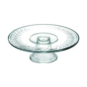 PLATO DE TORTA CON PIE 31 CM PASTELERO LIBBEY