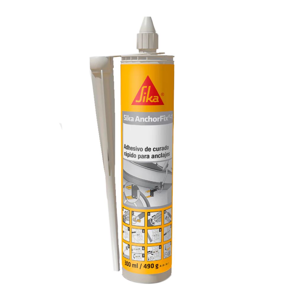 SIKA ANCHORFIX-1 DE 300 CC