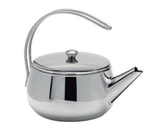TETERA 2LT ACERO INOX C/FONDO DIFUSOR