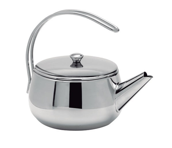 TETERA 2LT ACERO INOX C/FONDO DIFUSOR