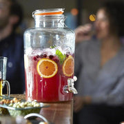 DISPENSADOR CLASICO CIERRE CLIP 5 LT KILNER