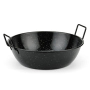 SARTEN HONDO ESMALTADO 45 CM GOURMET ILSA