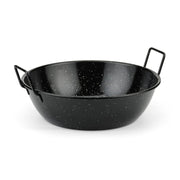 SARTEN HONDO ESMALTADO 30 CM GOURMET ILSA