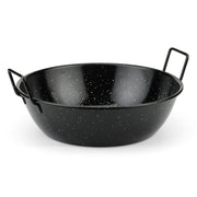 SARTEN HONDO ESMALTADO 36 CM GOURMET ILSA