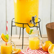 BASE METALICA DISPENSADOR KILNER