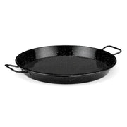 PAELLERA ACERO ESMALTADO 42 CM 10 RACIONES ILSA