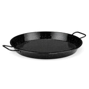 PAELLERA ACERO ESMALTADO 46 CM 12 RACIONES ILSA