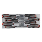 JGO. DEST. FORCE TORX PERF. 8 PZS T8-T40 #2086TB