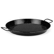 PAELLERA ACERO ESMALTADO 50 CM 14 RACIONES ILSA