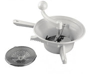 PASAPURÉS PLASTICO 24 CM 2 LTS 2 DISCOS INOX ILSA