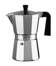 CAFETERA VITTO ALUMINIO CLASICA 6 TAZAS ILSA