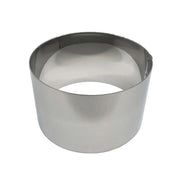 MOLDE REDONDO INOX 12 X 6 CM ILSA