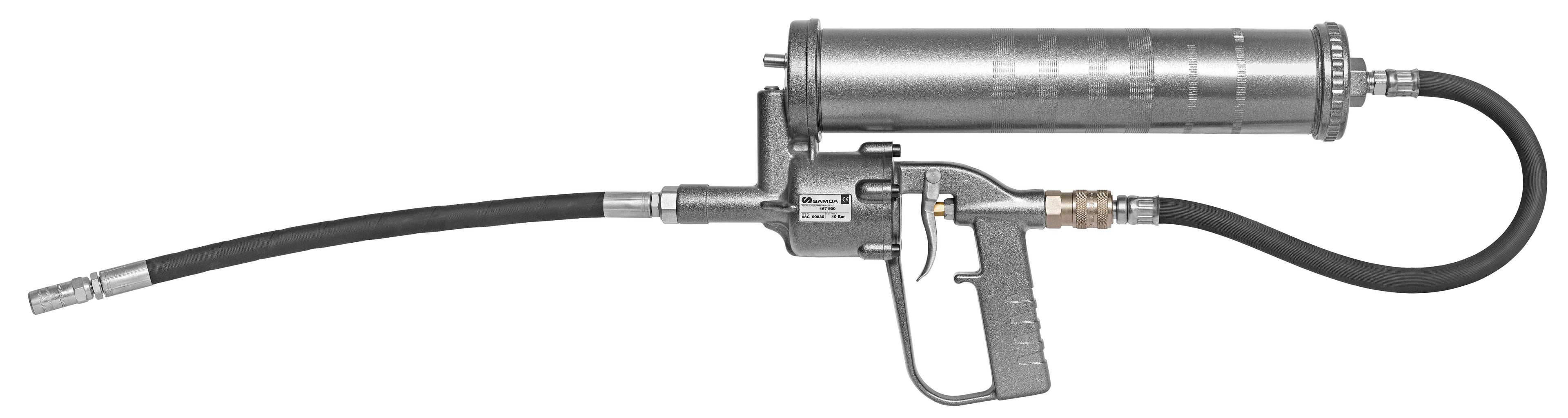 PISTOLA ENGRASE NEUMATICA SAMOA #75 167500