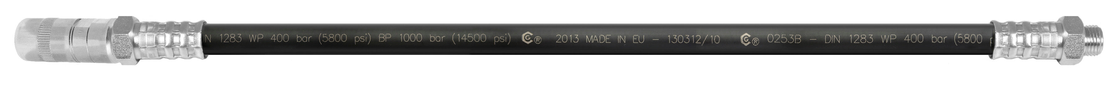 FLEXIBLE ENGRASADORA SAMOA DELGADO 500 MM 137051