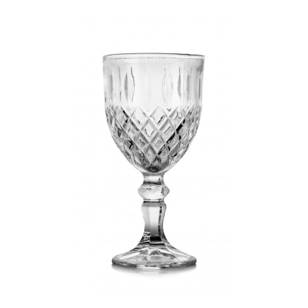 JUEGO 6 COPAS VINO 22.7 CL VINTAGE DEWITT FTA