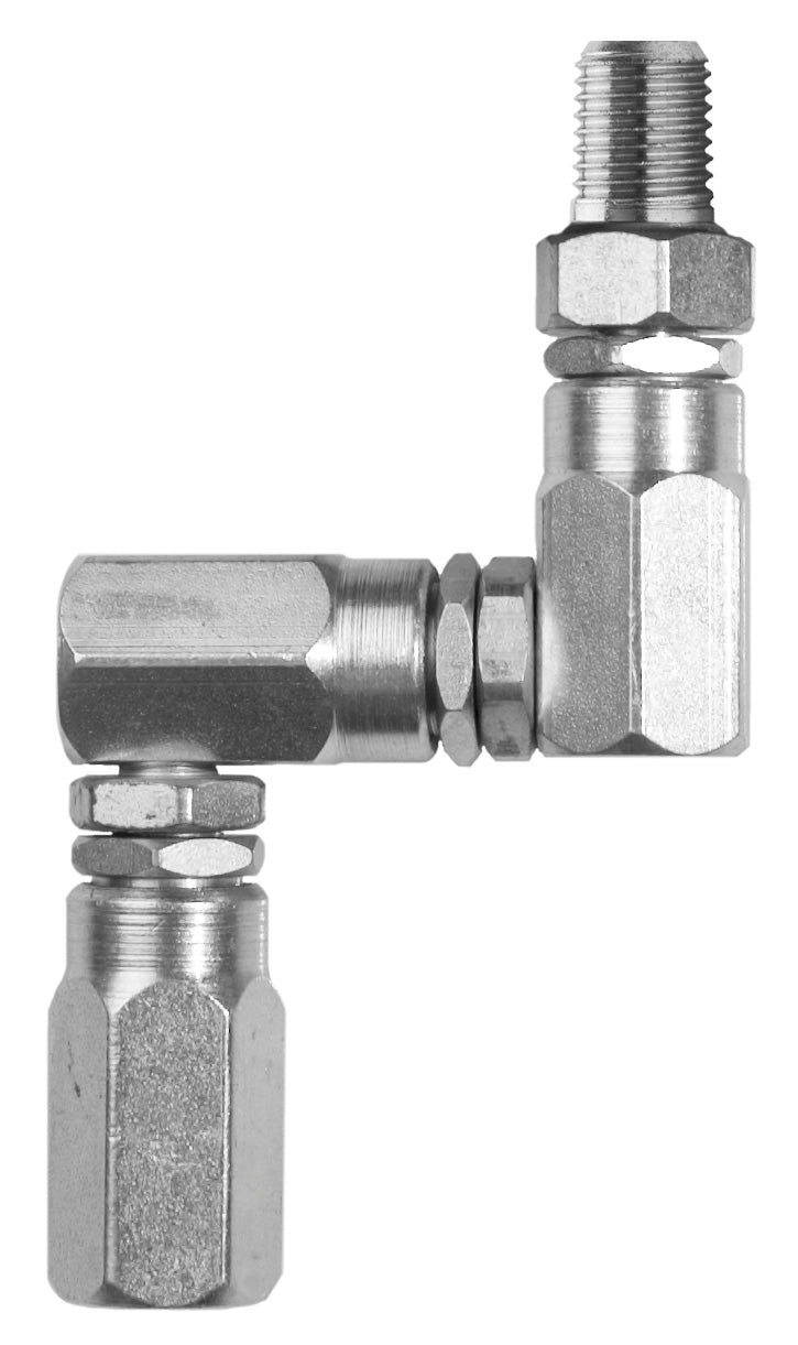 ROTULA GIRATORIA 1/4"  BSP   SAMOA #414300