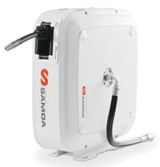 CARRETE ENROLLADOR 1/2 X 10 MT ACEITE 507202