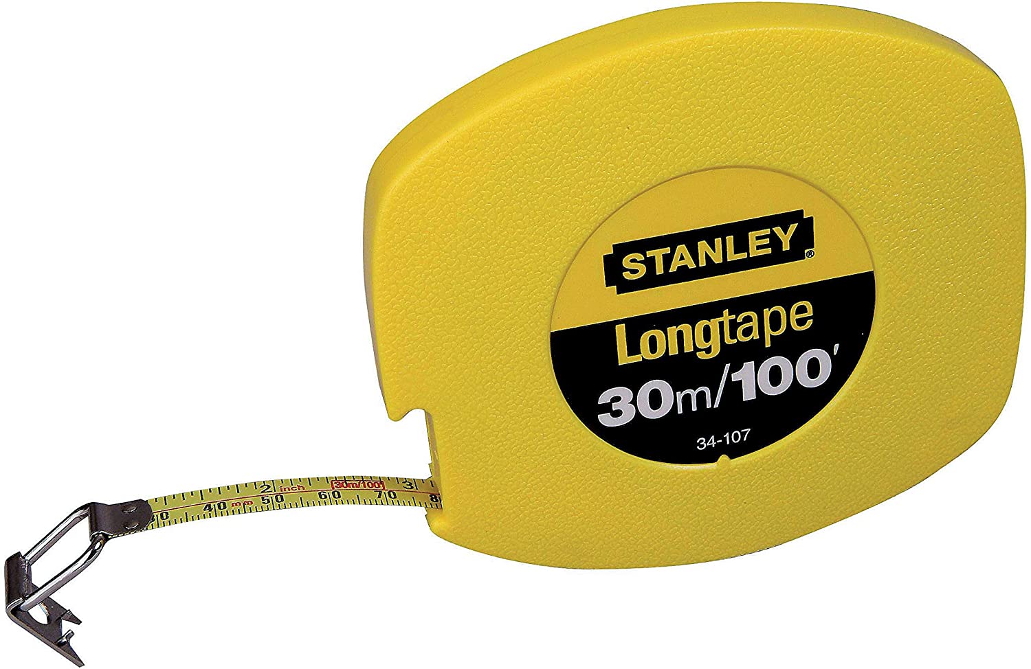 HUINCHA MEDIR STANLEY 30 MT 34-107 ACERO