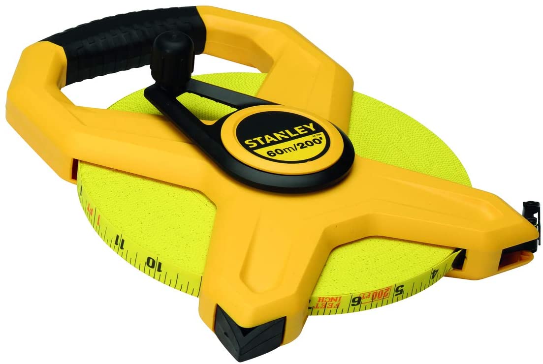 HUINCHA MEDIR STANLEY 60 MT 34-794 FIBRA