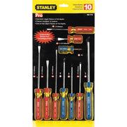 JUEGO DEST STANLEY 10 PIEZAS    69-172
