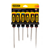 JUEGO DEST STANLEY 6 PIEZAS 60-060