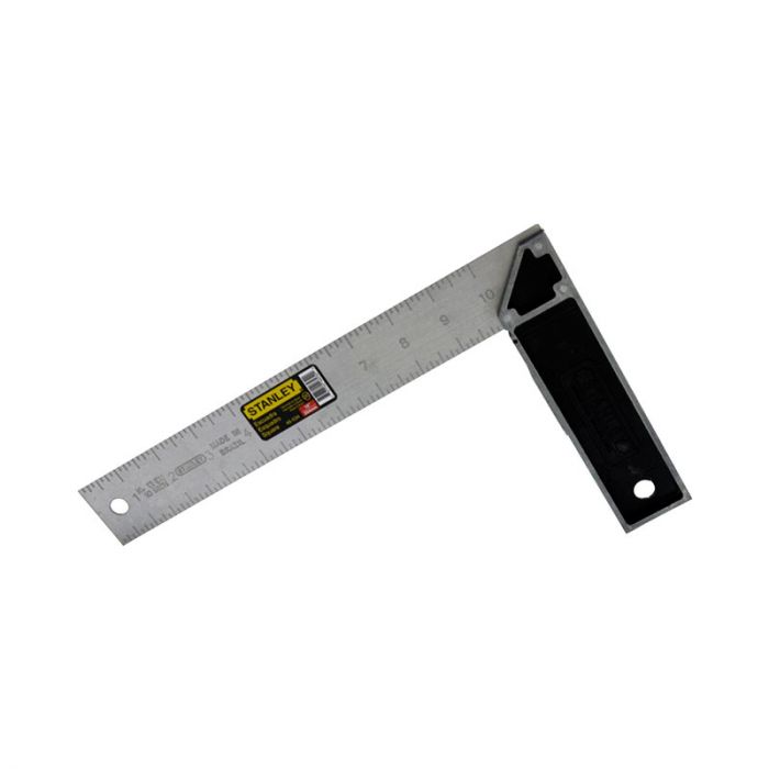 ESCUADRA STANLEY M/METAL 10" 12-EM 46-534