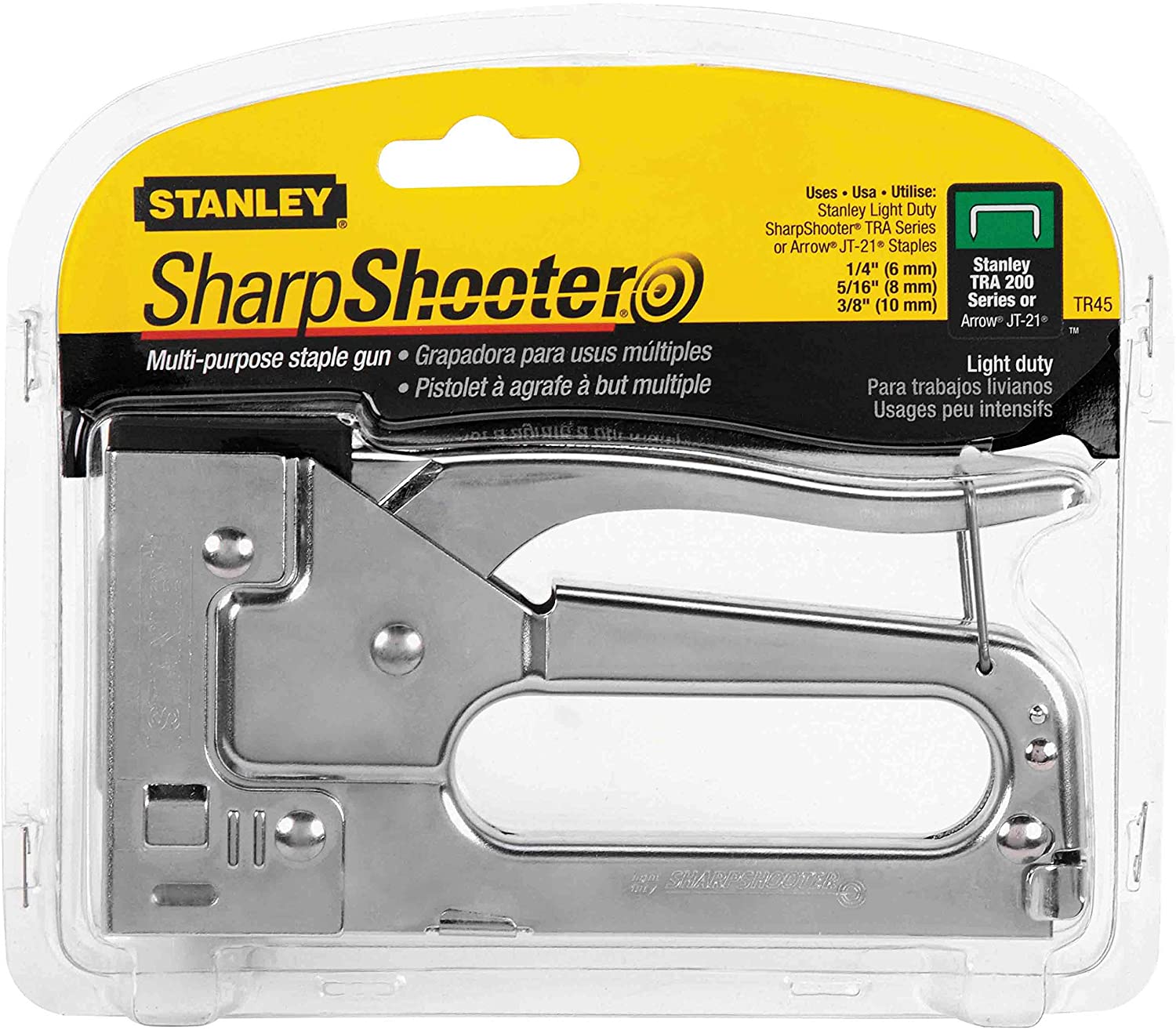 CORCHETERA STANLEY TR-45 TRABAJO LIVIANO