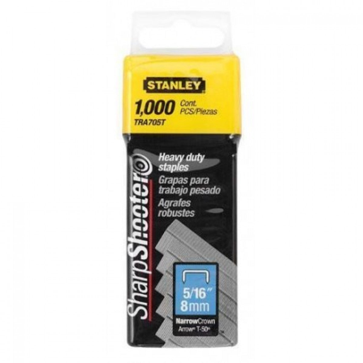 CORCHETE STANLEY 5/16" TRA-705 69-546