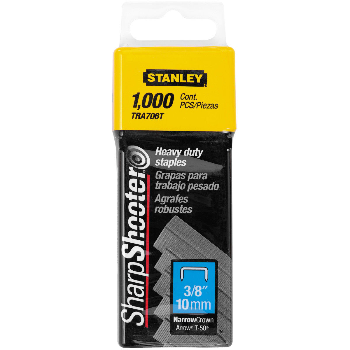 CORCHETE STANLEY 3/8 TRA-706T
