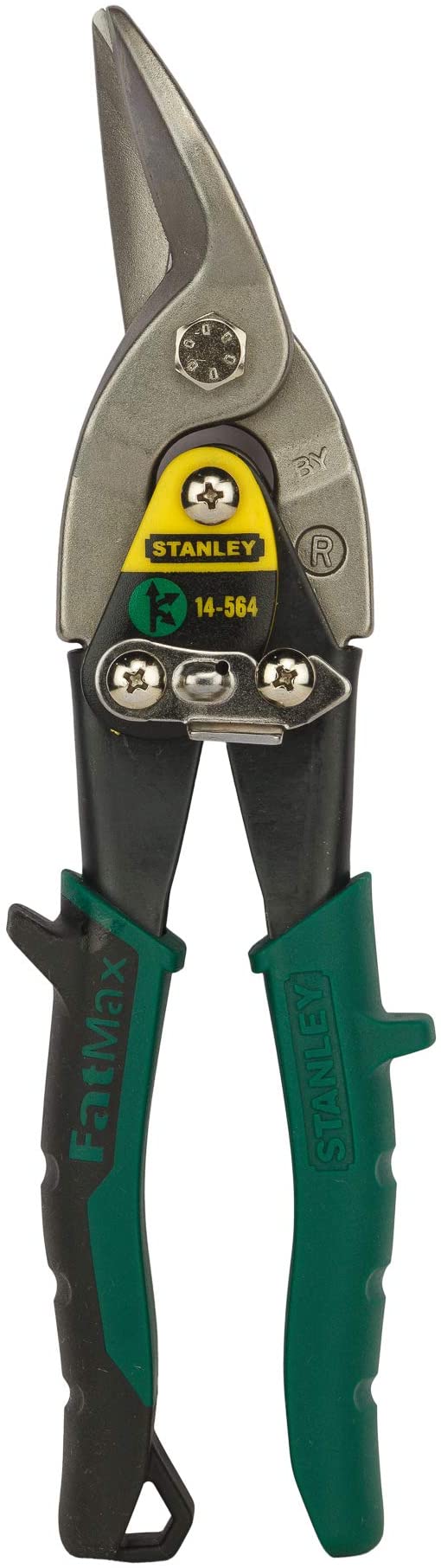 TIJERA HOJALATERA STANLEY AVIA DER 14-564