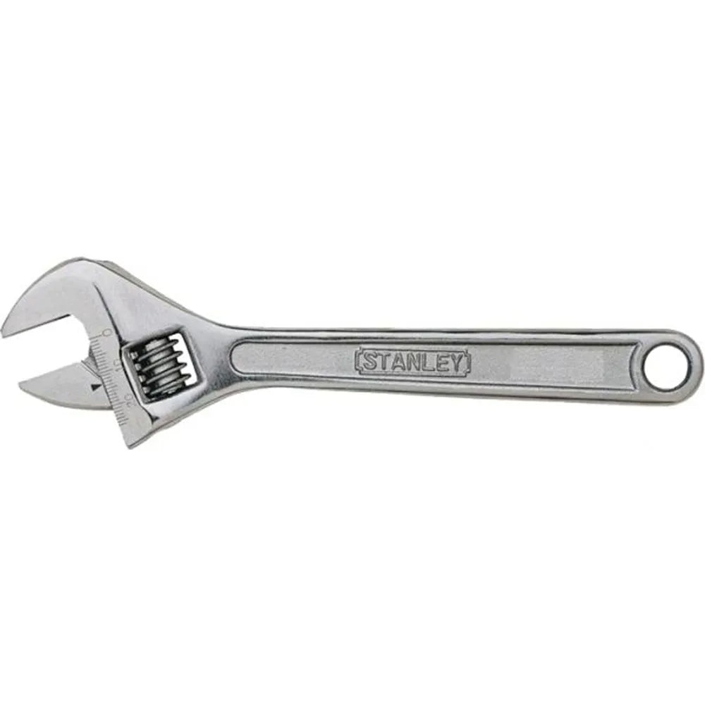 LLAVE FRANCESA STANLEY 6" 87-431 CROMADA