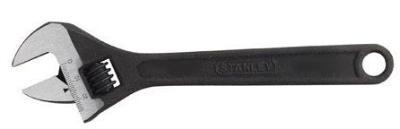 LLAVE FRANCESA STANLEY PAVONADA 6" 89-045