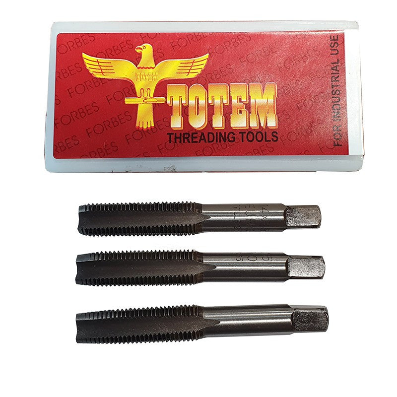 JUEGO MACHO TOTEM A/C   UNC     3/8     16 H