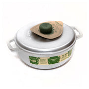 CALDERO ALUMINIO FUNDIDO 24 CM 3.2 LT IMPOGAR
