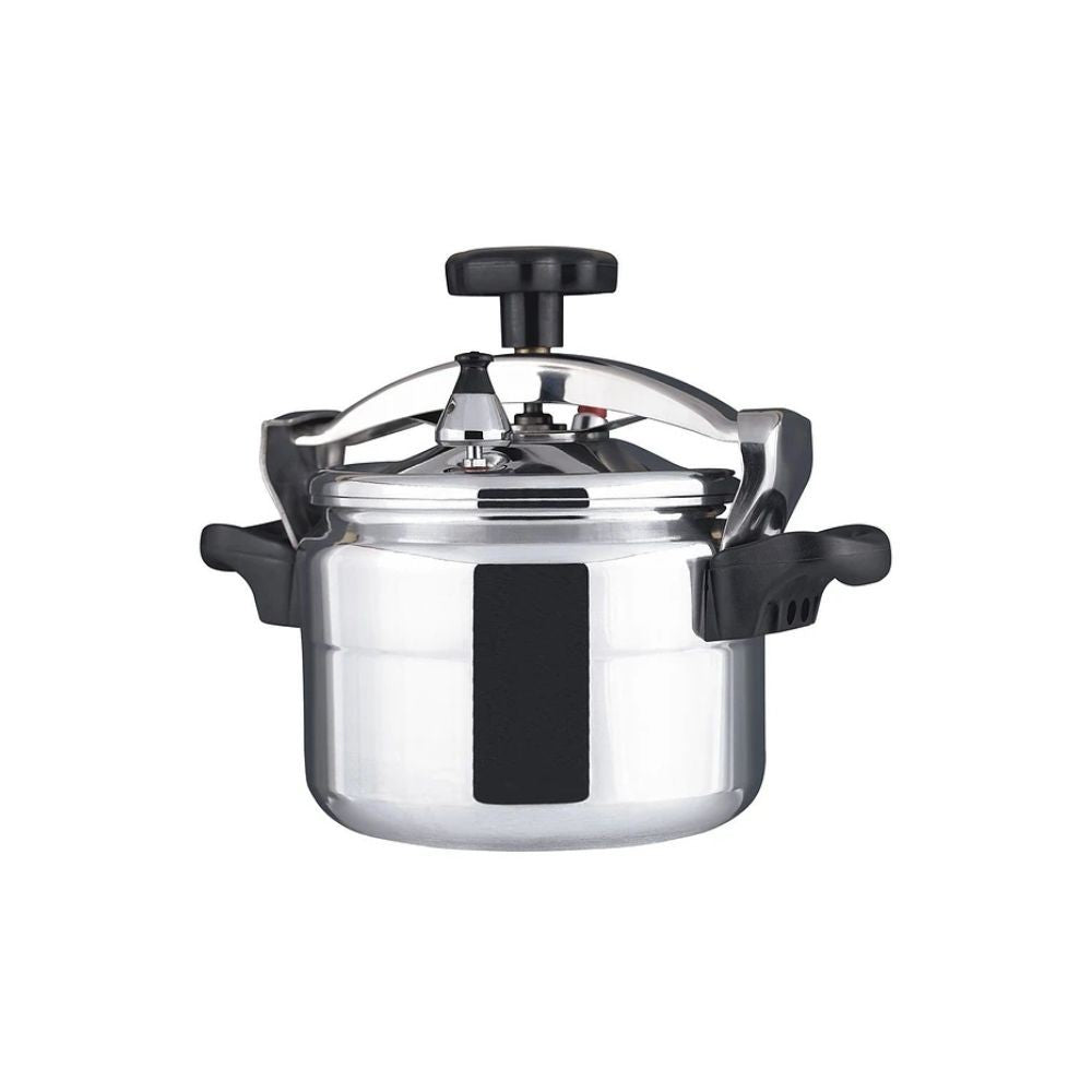 OLLA A PRESION 15 LT ALUMINIO SM