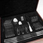 JUEGO CUCHILLERIA 151 PZAS ESTUCHE MADERA WOLFEN