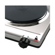 COCINA ELECTRICA ACERO INOX DINAMIC MGF8013 MAGEFESA