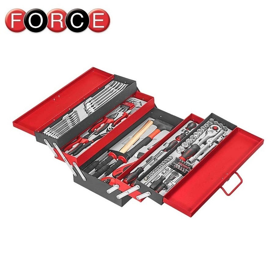 CAJA HERRAMIENTAS FORCE 101 PZAS 50235-101