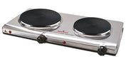 COCINA ELECTRICA DINAMIC INOX DUO MGF-8022