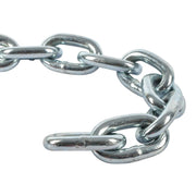 CADENA GALVANIZADA ESLABON CORTO 13 MM