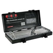 JUEGO LLAVE PUNTA CORONA FORCE 6 A 24 MM (5161)