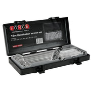 JUEGO LLAVE PUNTA CORONA FORCE 6 A 24 MM (5161)