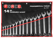 JUEGO LLAVE PUNTA CORONA FORCE 10 A 32 MM