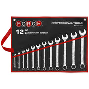 JUEGO LLAVE PUNTA CORONA FORCE 1/4 -15/16