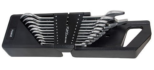 JUEGO LLAVE PUNTA-PUNTA 1/4"-1.1/4" FORCE