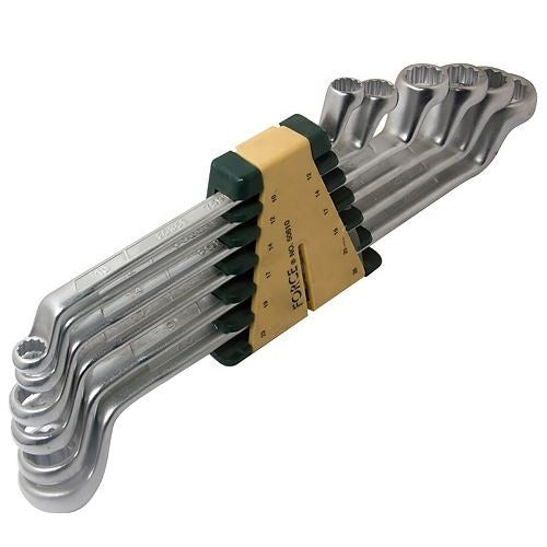 JUEGO LLAVE CORONA-CORONA 10 A 26 MM FORCE